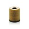 Mann-Filter 02-06 Mini Cooper 1.6L L4 Oil Filter, Hu816/2X HU816/2X - alternate 1